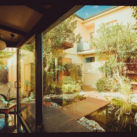 A Casa فندق مبيت وإفطار