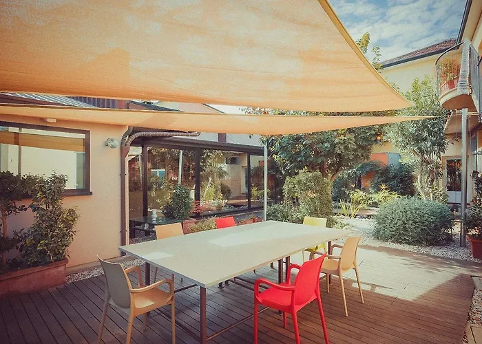 Couette-café A Casa Ravenne