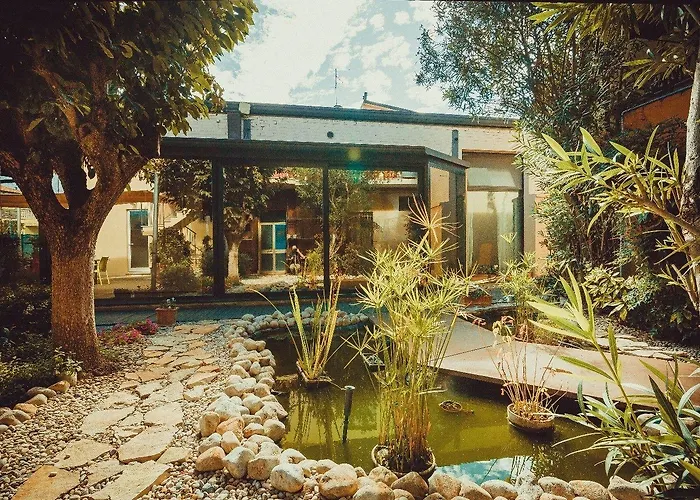 A Casa فندق مبيت وإفطار 3*