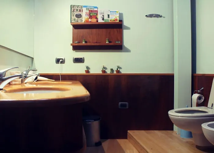 Couette-café A Casa Ravenne