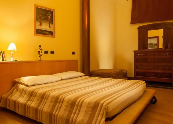 A Casa Couette-café Ravenne