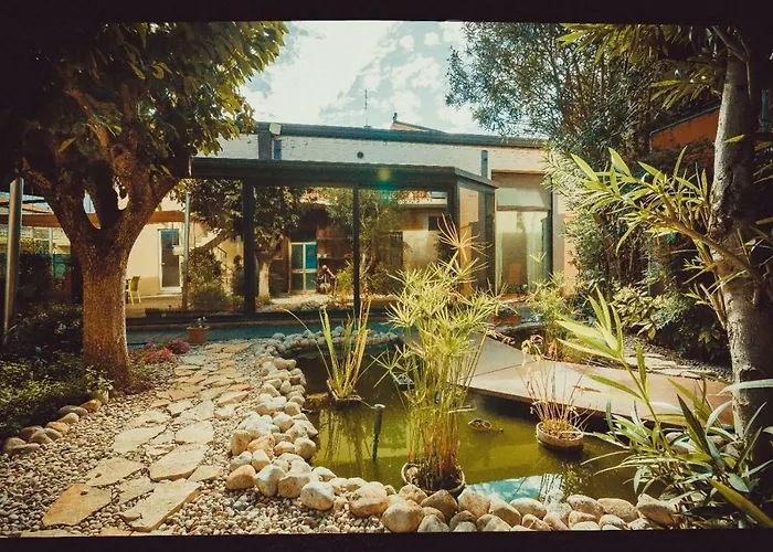 فندق مبيت وإفطار A Casa