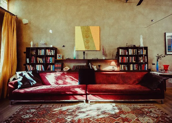 فندق مبيت وإفطار A Casa