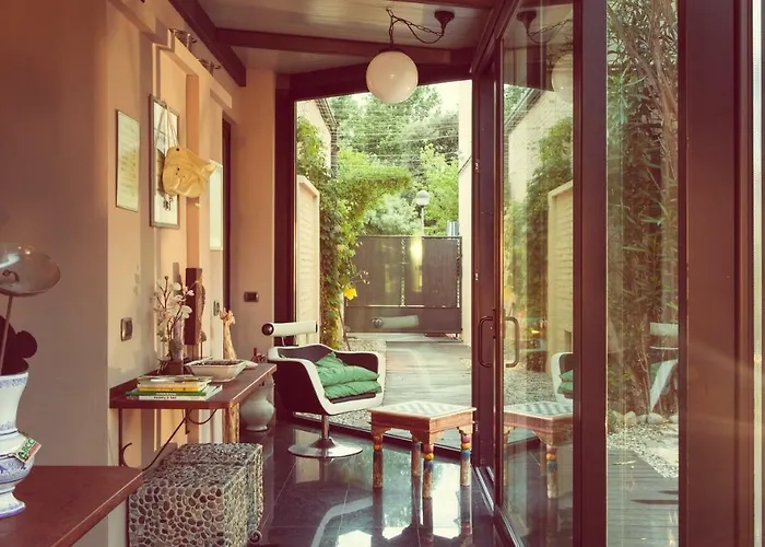 A Casa فندق مبيت وإفطار