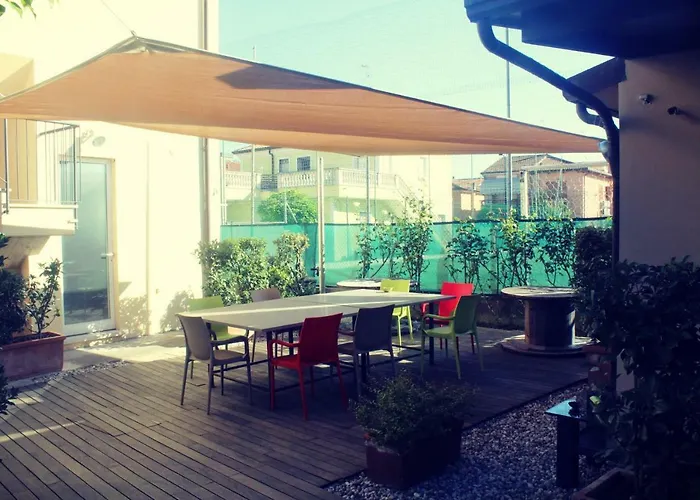 فندق مبيت وإفطار A Casa