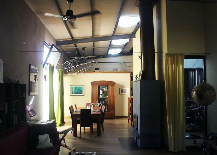 فندق مبيت وإفطار A Casa