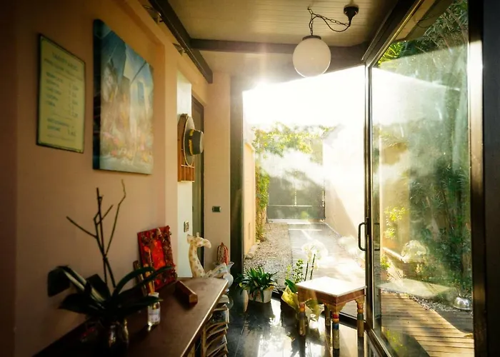 A Casa Bed and breakfast