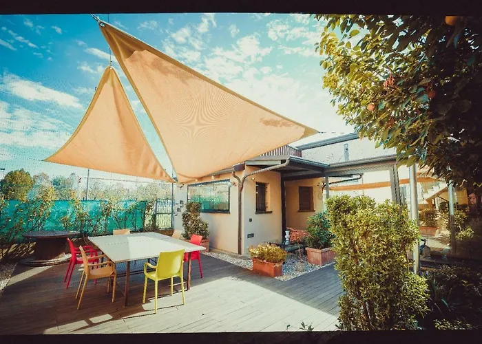 فندق مبيت وإفطار A Casa